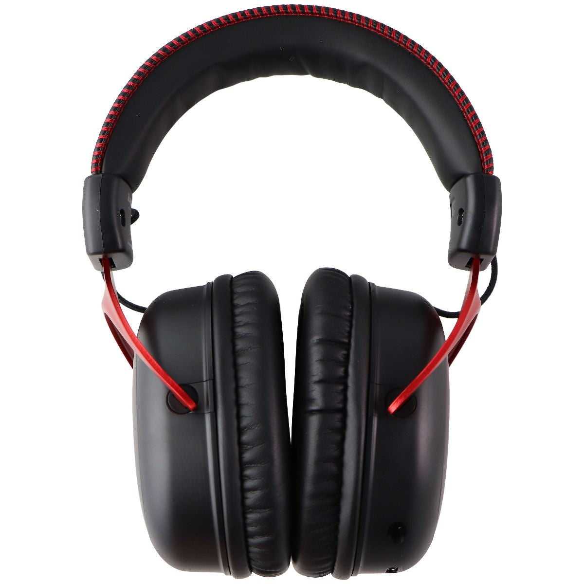 HyperX Cloud II Wireless Gaming Headset for PC, PS4/PS5, Switch - Black/Red Portable Audio - Headphones HyperX - Simple Cell Bulk Wholesale Pricing - USA Seller