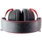 HyperX Cloud II Wireless Gaming Headset for PC, PS4/PS5, Switch - Black/Red Portable Audio - Headphones HyperX - Simple Cell Bulk Wholesale Pricing - USA Seller