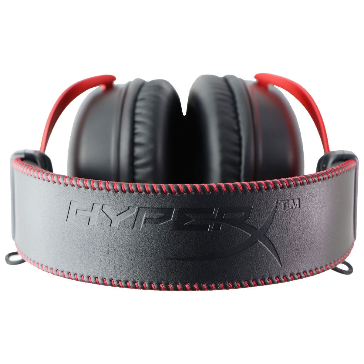 HyperX Cloud II Wireless Gaming Headset for PC, PS4/PS5, Switch - Black/Red Portable Audio - Headphones HyperX - Simple Cell Bulk Wholesale Pricing - USA Seller