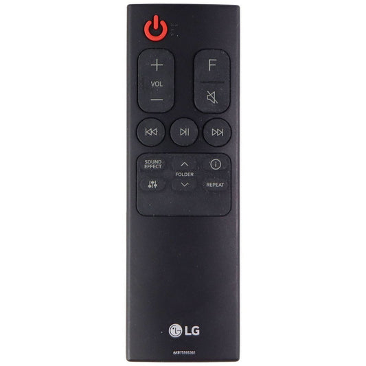 LG Remote Control (AKB75595361) OEM for Select LG TVs - Black TV, Video & Audio Accessories - Remote Controls LG - Simple Cell Bulk Wholesale Pricing - USA Seller