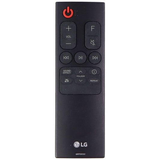 LG Remote Control (AKB75595361) OEM for Select LG TVs - Black TV, Video & Audio Accessories - Remote Controls LG    - Simple Cell Bulk Wholesale Pricing - USA Seller