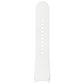 Samsung Sport Band Adjusting Strap for Galaxy Watch4 - White / Sport (S/M) Smart Watch Accessories - Watch Bands Samsung - Simple Cell Bulk Wholesale Pricing - USA Seller
