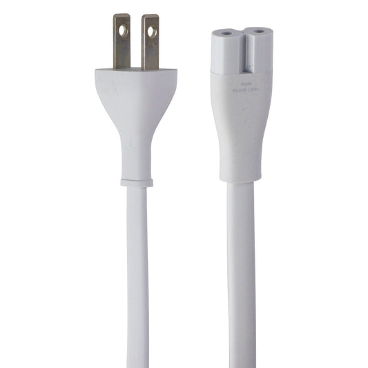 Apple (02 622-0349) 18AWG 2.5A 125V Power Supply Cord Cable - White