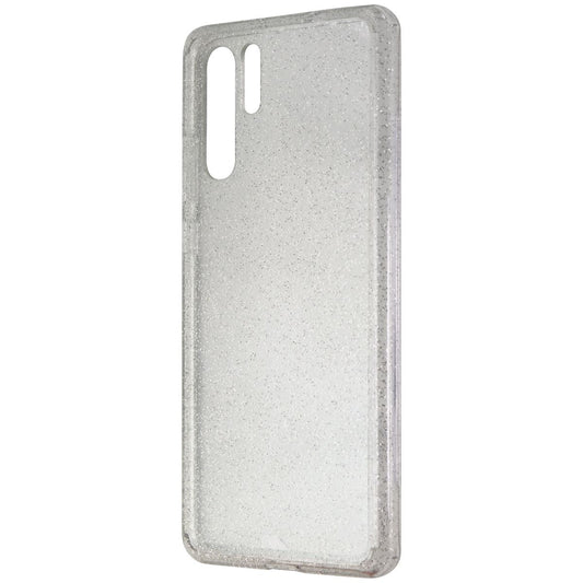 Case-Mate Sheer Crystal Series Hard Case for Huawei P30 Pro - Clear/Glitter Cell Phone - Cases, Covers & Skins Case-Mate - Simple Cell Bulk Wholesale Pricing - USA Seller