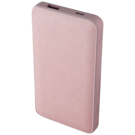 mophie Powerstation Portable Charger for USB/USB-C Devices (8,000 mAh) - Pink Cell Phone - Chargers & Cradles Mophie - Simple Cell Bulk Wholesale Pricing - USA Seller