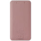mophie Powerstation Portable Charger for USB/USB-C Devices (8,000 mAh) - Pink Cell Phone - Chargers & Cradles Mophie - Simple Cell Bulk Wholesale Pricing - USA Seller