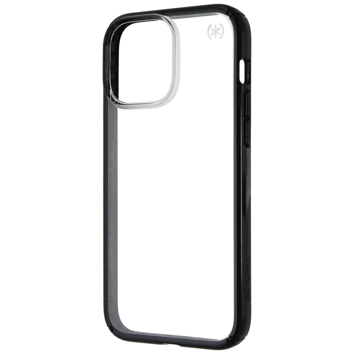 Speck Presidio Prefect-Clear Case for iPhone 13 Pro Max/12 Pro Max - Black/Clear Cell Phone - Cases, Covers & Skins Speck - Simple Cell Bulk Wholesale Pricing - USA Seller
