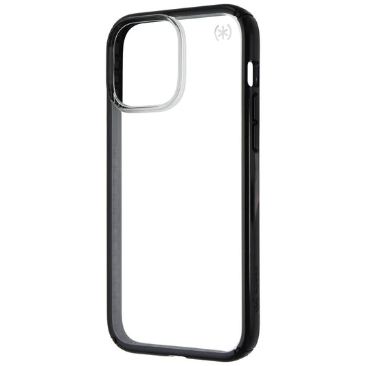 Speck Presidio Prefect-Clear Case for iPhone 13 Pro Max/12 Pro Max - Black/Clear Cell Phone - Cases, Covers & Skins Speck - Simple Cell Bulk Wholesale Pricing - USA Seller