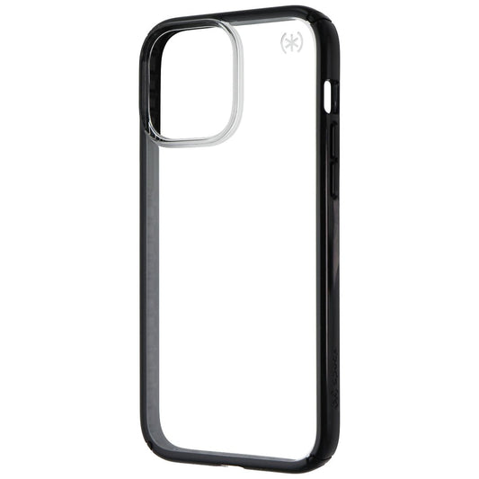 Speck Presidio Prefect-Clear Case for iPhone 13 Pro Max/12 Pro Max - Black/Clear Cell Phone - Cases, Covers & Skins Speck    - Simple Cell Bulk Wholesale Pricing - USA Seller