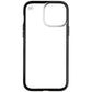 Speck Presidio Prefect-Clear Case for iPhone 13 Pro Max/12 Pro Max - Black/Clear Cell Phone - Cases, Covers & Skins Speck - Simple Cell Bulk Wholesale Pricing - USA Seller
