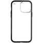 Speck Presidio Prefect-Clear Case for iPhone 13 Pro Max/12 Pro Max - Black/Clear