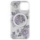 Coach Protective Case for MagSafe for iPhone 14 - Moody Floral/Purple/Clear Cell Phone - Cases, Covers & Skins Incipio    - Simple Cell Bulk Wholesale Pricing - USA Seller