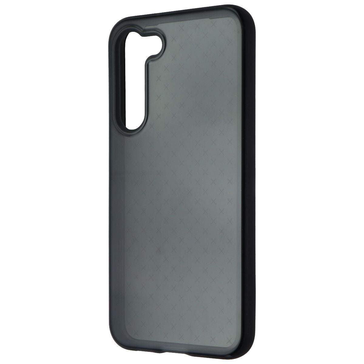 Tech21 Evo Check Flexible Gel Case for Samsung Galaxy S23+ (Plus) - Smokey/Black Cell Phone - Cases, Covers & Skins Tech21 - Simple Cell Bulk Wholesale Pricing - USA Seller
