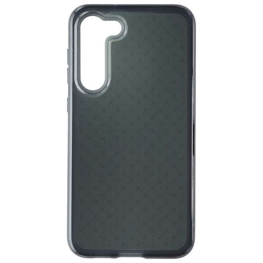 Tech21 Evo Check Flexible Gel Case for Samsung Galaxy S23+ (Plus) - Smokey/Black Cell Phone - Cases, Covers & Skins Tech21    - Simple Cell Bulk Wholesale Pricing - USA Seller