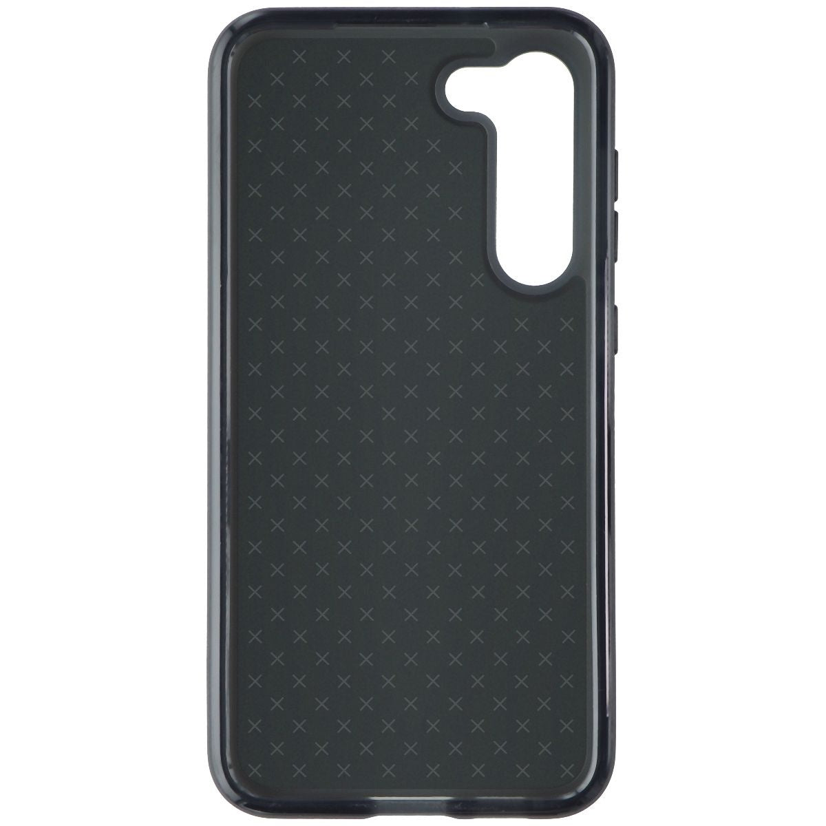 Tech21 Evo Check Flexible Gel Case for Samsung Galaxy S23+ (Plus) - Smokey/Black Cell Phone - Cases, Covers & Skins Tech21 - Simple Cell Bulk Wholesale Pricing - USA Seller