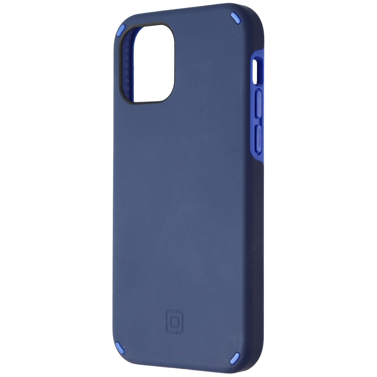Incipio Duo Series Case for iPhone 12 Pro / 12 - Dark Blue / Classic Blue Cell Phone - Cases, Covers & Skins Incipio    - Simple Cell Bulk Wholesale Pricing - USA Seller