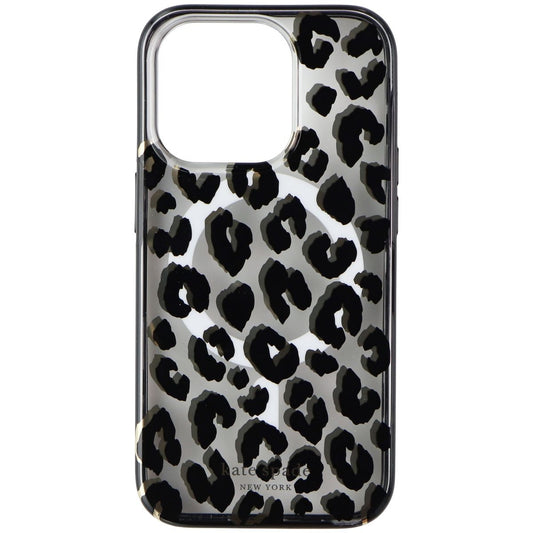Kate Spade Protective Hardshell Case for MagSafe for iPhone 14 Pro - Leopard Cell Phone - Cases, Covers & Skins Kate Spade New York - Simple Cell Bulk Wholesale Pricing - USA Seller