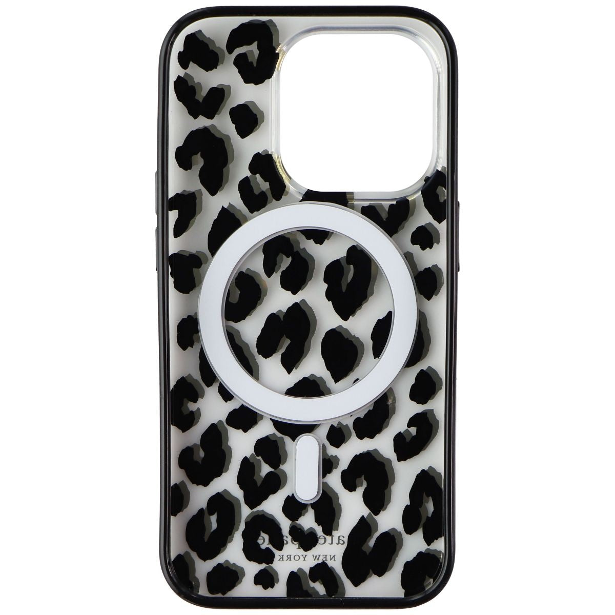 Kate Spade Protective Hardshell Case for MagSafe for iPhone 14 Pro - Leopard Cell Phone - Cases, Covers & Skins Kate Spade New York - Simple Cell Bulk Wholesale Pricing - USA Seller