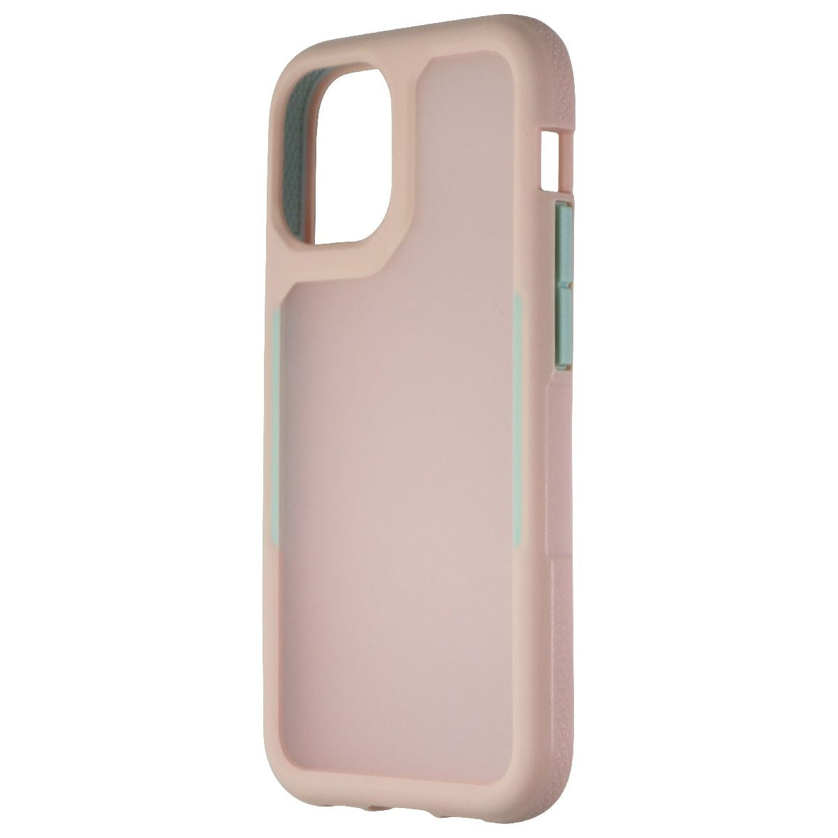 Griffin Survivor Endurance Case for Apple iPhone 12 mini - Pink/Sky Blue Cell Phone - Cases, Covers & Skins Griffin - Simple Cell Bulk Wholesale Pricing - USA Seller