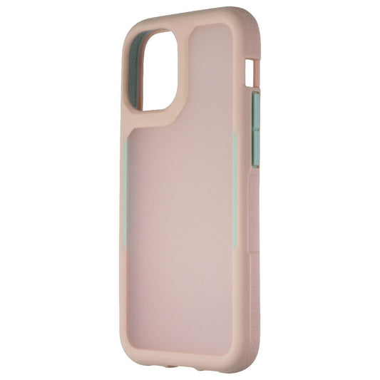 Griffin Survivor Endurance Case for Apple iPhone 12 mini - Pink/Sky Blue Cell Phone - Cases, Covers & Skins Griffin    - Simple Cell Bulk Wholesale Pricing - USA Seller