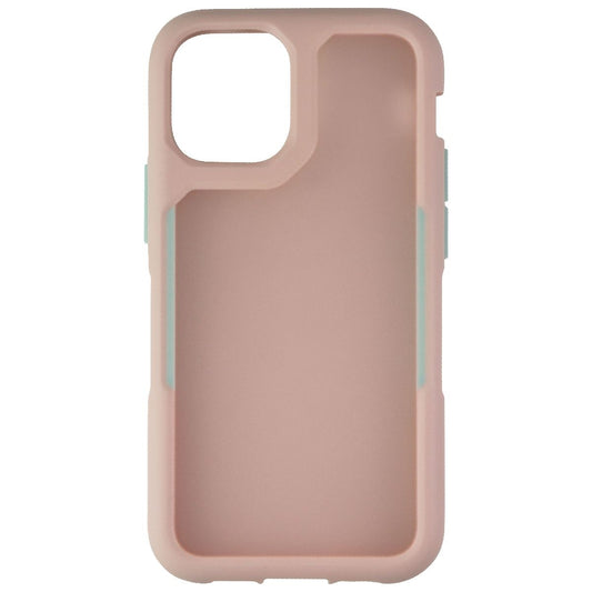 Griffin Survivor Endurance Case for Apple iPhone 12 mini - Pink/Sky Blue Cell Phone - Cases, Covers & Skins Griffin    - Simple Cell Bulk Wholesale Pricing - USA Seller