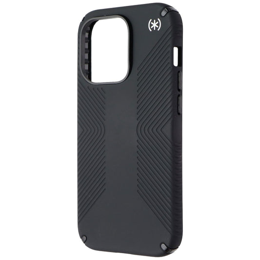 Speck Presidio Grip 2 Series Case for Apple iPhone 14 Pro - Black Cell Phone - Cases, Covers & Skins Speck    - Simple Cell Bulk Wholesale Pricing - USA Seller