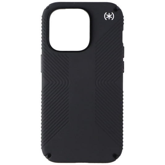 Speck Presidio Grip 2 Series Case for Apple iPhone 14 Pro - Black Cell Phone - Cases, Covers & Skins Speck    - Simple Cell Bulk Wholesale Pricing - USA Seller