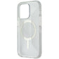 Speck Presidio Perfect Clear Grip Case for Apple iPhone 14 Pro - Clear/Silver Cell Phone - Cases, Covers & Skins Speck - Simple Cell Bulk Wholesale Pricing - USA Seller