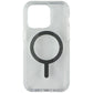 Speck Presidio Perfect Clear Grip Case for Apple iPhone 14 Pro - Clear/Silver Cell Phone - Cases, Covers & Skins Speck - Simple Cell Bulk Wholesale Pricing - USA Seller