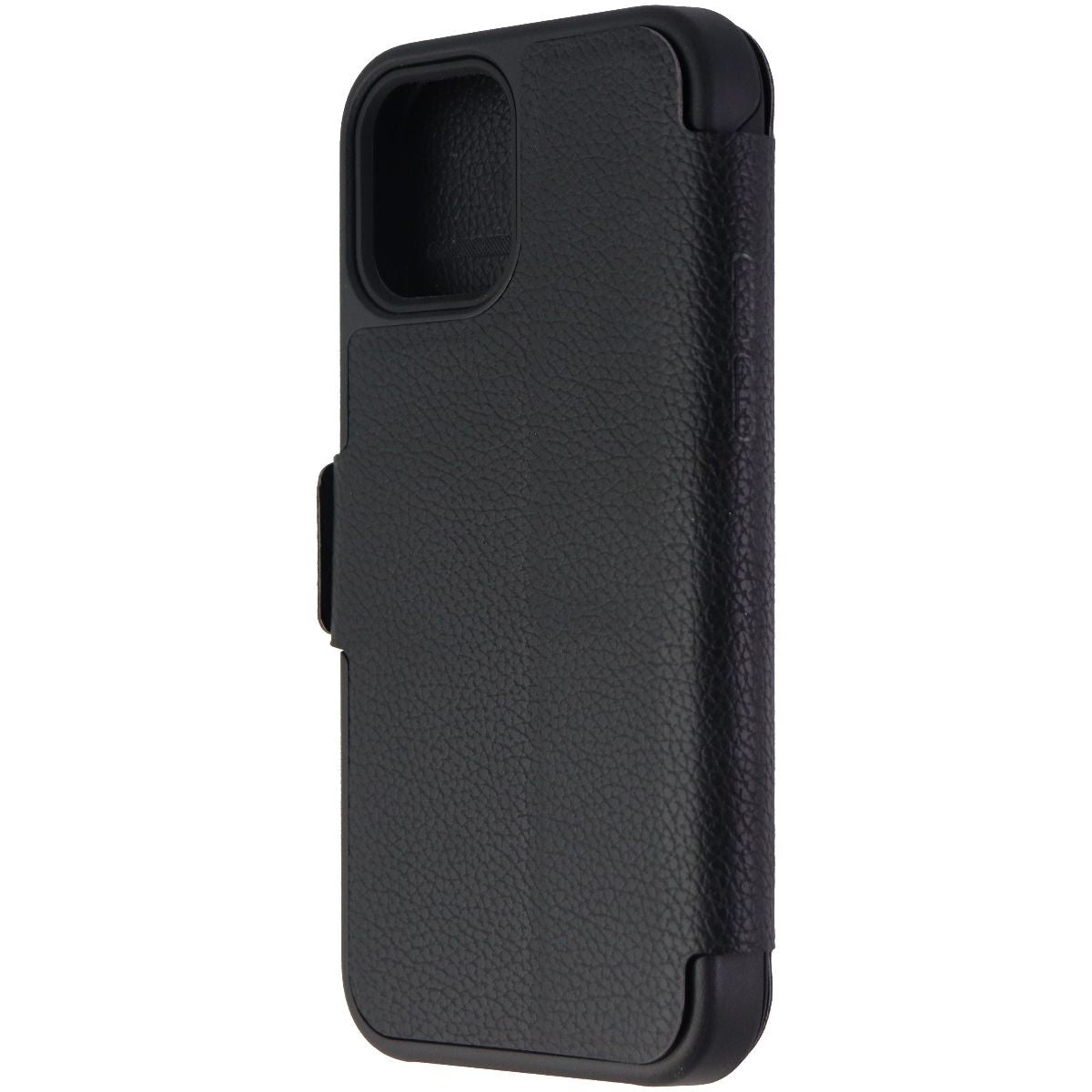 Nimbus9 Cirrus Wallet Essential Case for iPhone 12 Pro /12 - Saddle Black Cell Phone - Cases, Covers & Skins Nimbus9 - Simple Cell Bulk Wholesale Pricing - USA Seller