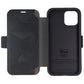 Nimbus9 Cirrus Wallet Essential Case for iPhone 12 Pro /12 - Saddle Black Cell Phone - Cases, Covers & Skins Nimbus9 - Simple Cell Bulk Wholesale Pricing - USA Seller