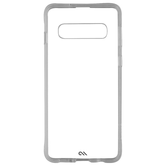 Case-Mate (CM038528) Tough Case for Samsung Galaxy S10 - Clear Cell Phone - Cases, Covers & Skins Case-Mate    - Simple Cell Bulk Wholesale Pricing - USA Seller