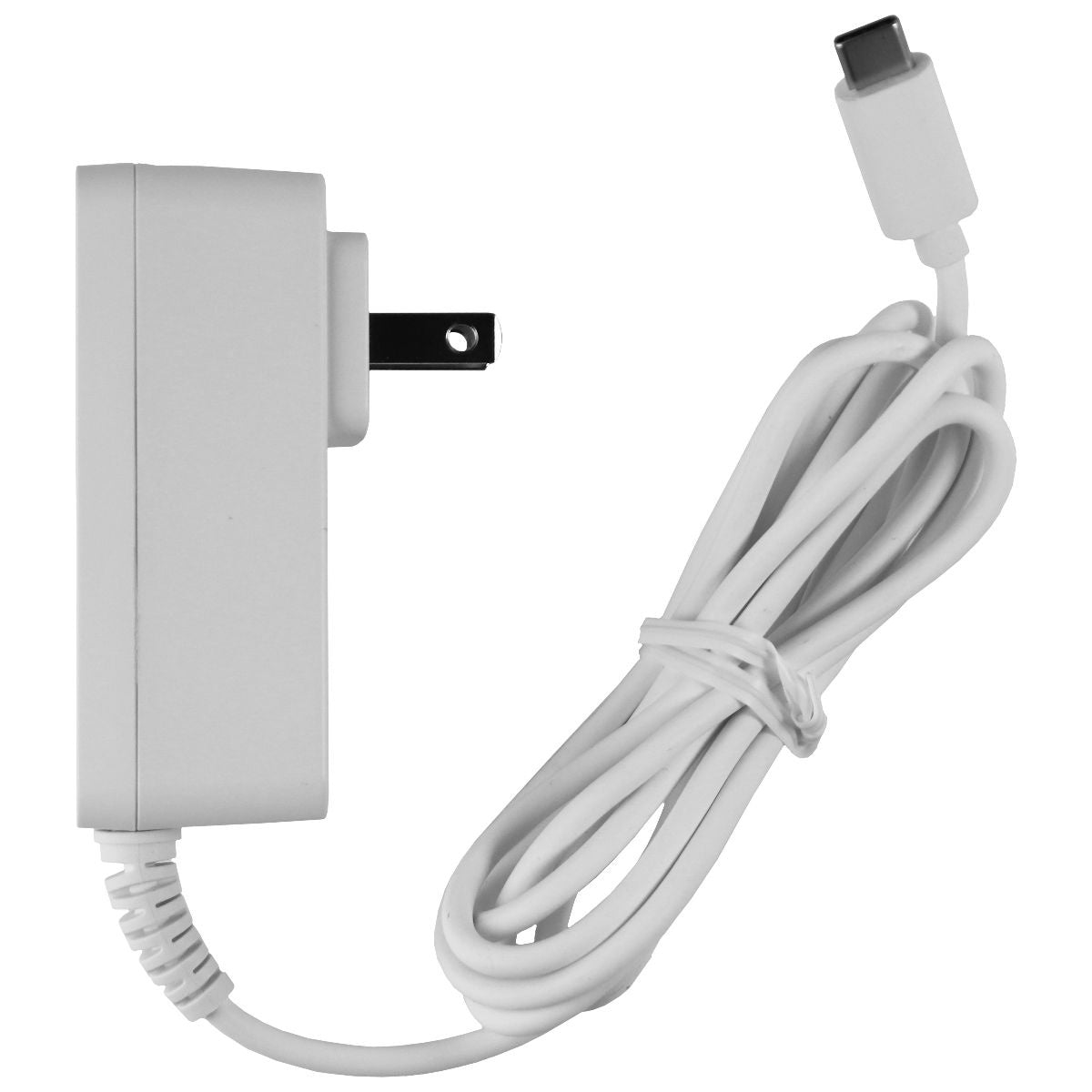 Mophie USB-C Switching AC Power Adapter / 5V / 3A - White (5 ft. / PYS-000147) Cell Phone - Chargers & Cradles Mophie - Simple Cell Bulk Wholesale Pricing - USA Seller