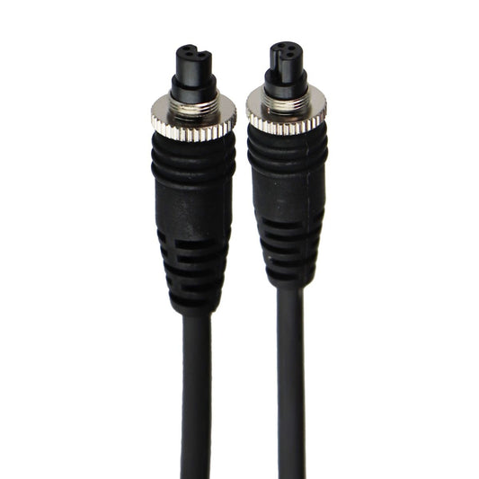 Nikon SC-27 TTL Straight Remote Cord for Multi-Flash Operation - Black (9FT)