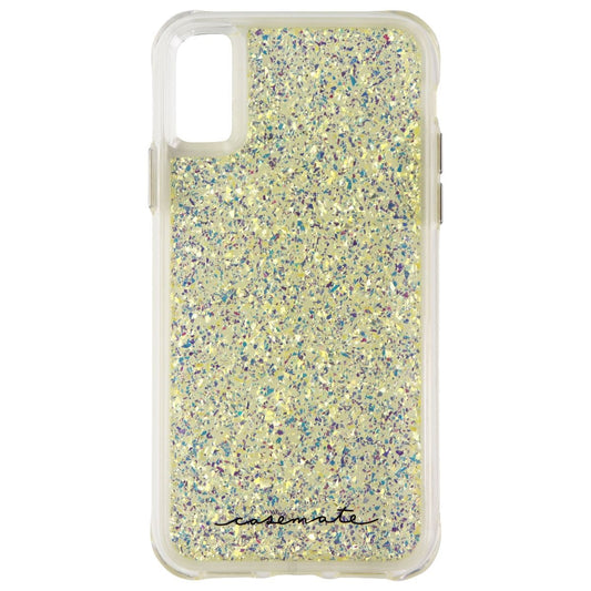 Case-Mate Twinkle Iridescent Case for Apple iPhone XS and X - Stardust Cell Phone - Cases, Covers & Skins Case-Mate    - Simple Cell Bulk Wholesale Pricing - USA Seller