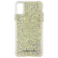 Case-Mate Twinkle Iridescent Case for Apple iPhone XS and X - Stardust Cell Phone - Cases, Covers & Skins Case-Mate - Simple Cell Bulk Wholesale Pricing - USA Seller