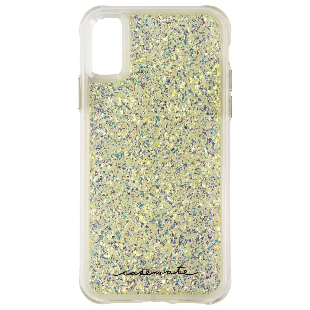 Case-Mate Twinkle Iridescent Case for Apple iPhone XS and X - Stardust Cell Phone - Cases, Covers & Skins Case-Mate - Simple Cell Bulk Wholesale Pricing - USA Seller