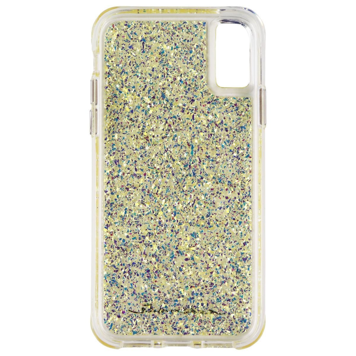 Case-Mate Twinkle Iridescent Case for Apple iPhone XS and X - Stardust Cell Phone - Cases, Covers & Skins Case-Mate    - Simple Cell Bulk Wholesale Pricing - USA Seller