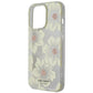 Kate Spade Protective Hardshell Case for iPhone 13 Pro - Hollyhock Floral Clear Cell Phone - Cases, Covers & Skins Kate Spade New York - Simple Cell Bulk Wholesale Pricing - USA Seller