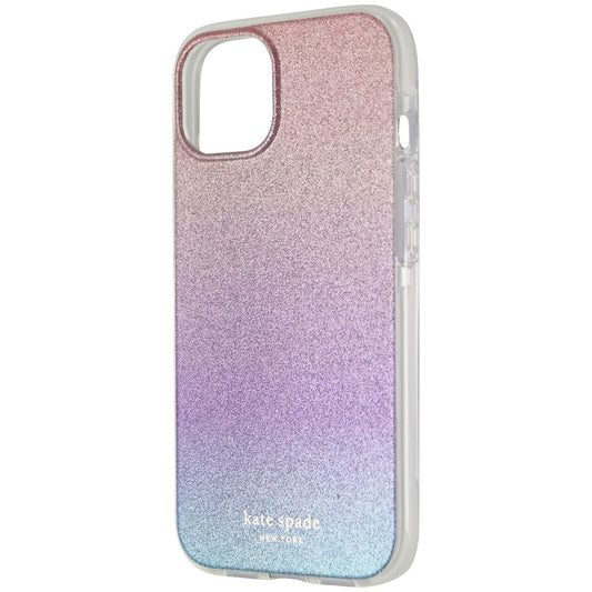 Kate Spade Defensive Hardshell Case for Apple iPhone 13 - Ombre Glitter Cell Phone - Cases, Covers & Skins Kate Spade    - Simple Cell Bulk Wholesale Pricing - USA Seller