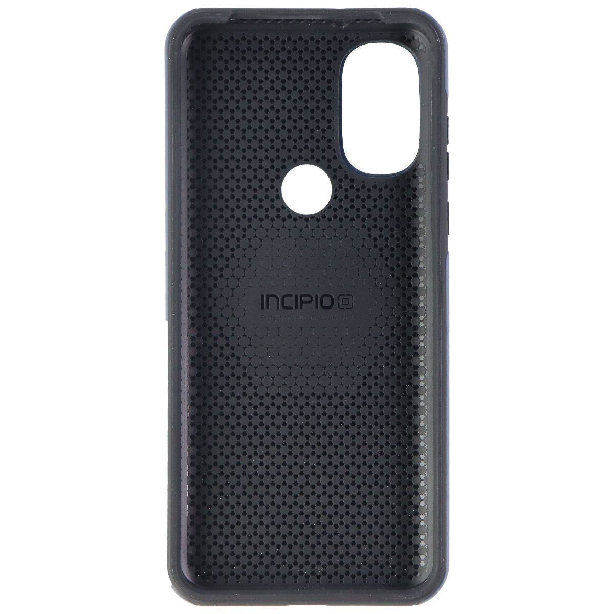 Incipio Duo Series Dual Layer Case for Moto G Power 2022 - Dark Denim Blue Cell Phone - Cases, Covers & Skins Incipio    - Simple Cell Bulk Wholesale Pricing - USA Seller