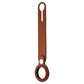 Apple AirTag Leather Loop - Saddle Brown (MX4A2ZM/A) Cell Phone - Replacement Parts & Tools Apple - Simple Cell Bulk Wholesale Pricing - USA Seller