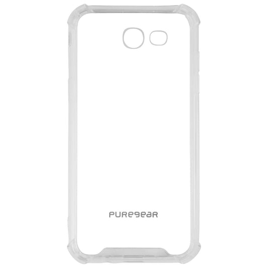 PureGear Hard Sell Case for Samsung Galaxy J3 Prime / Emerge / Eclipse - Clear Cell Phone - Cases, Covers & Skins PureGear - Simple Cell Bulk Wholesale Pricing - USA Seller