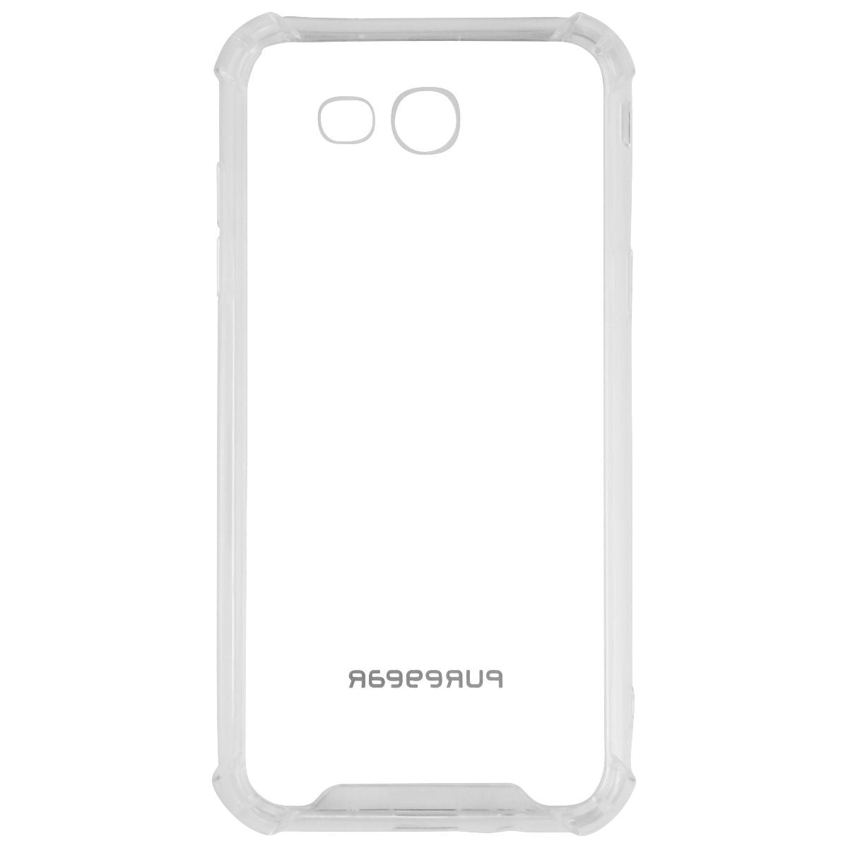 PureGear Hard Sell Case for Samsung Galaxy J3 Prime / Emerge / Eclipse - Clear Cell Phone - Cases, Covers & Skins PureGear - Simple Cell Bulk Wholesale Pricing - USA Seller