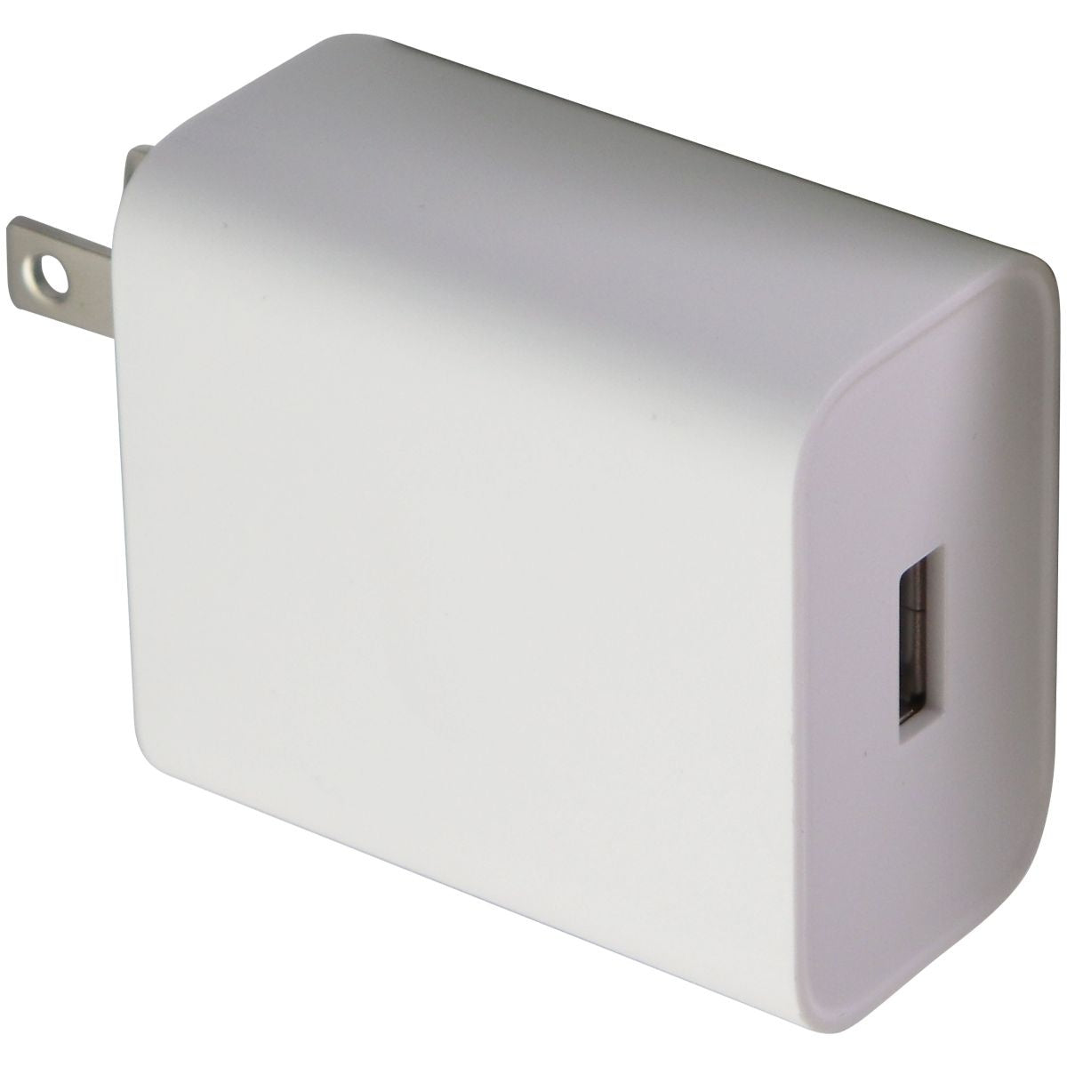 OnePlus USB Power Supply Unit Wall Charger Travel Adapter (WC018A51JH) - White Cell Phone - Chargers & Cradles OnePlus    - Simple Cell Bulk Wholesale Pricing - USA Seller