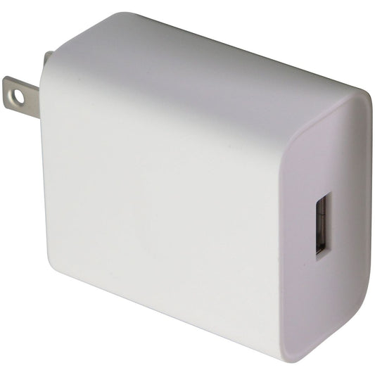 OnePlus USB Power Supply Unit Wall Charger Travel Adapter (WC018A51JH) - White Cell Phone - Chargers & Cradles OnePlus    - Simple Cell Bulk Wholesale Pricing - USA Seller