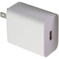 OnePlus USB Power Supply Unit Wall Charger Travel Adapter (WC018A51JH) - White Cell Phone - Chargers & Cradles OnePlus - Simple Cell Bulk Wholesale Pricing - USA Seller