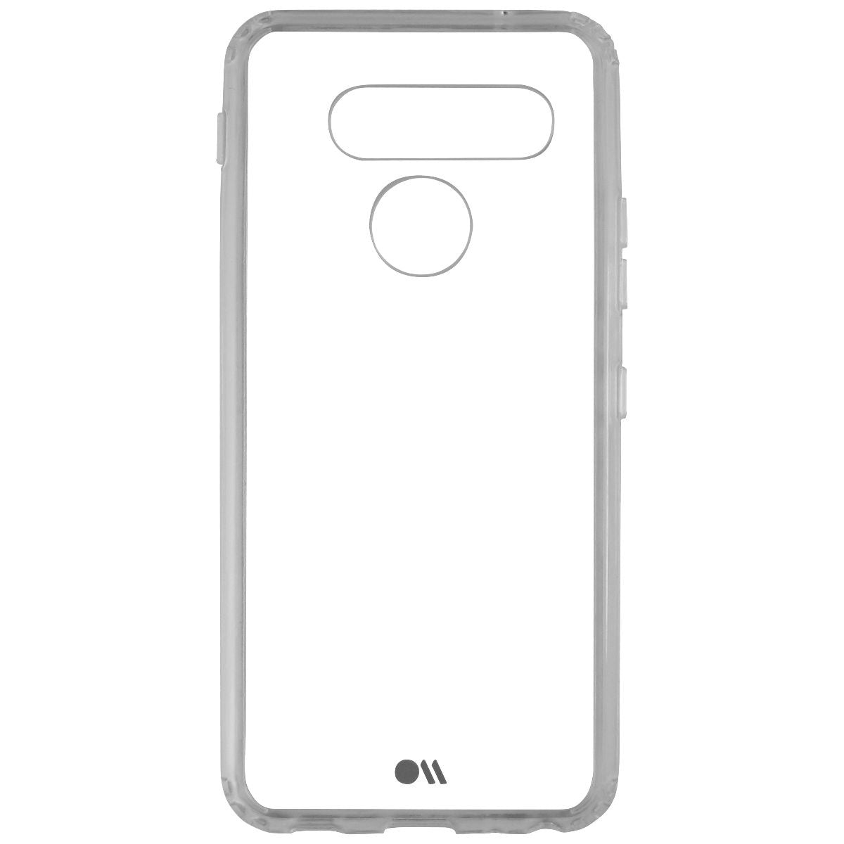 Case-Mate Tough Clear Series Hybrid Hard Case for LG Q70 - Clear Cell Phone - Cases, Covers & Skins Case-Mate    - Simple Cell Bulk Wholesale Pricing - USA Seller