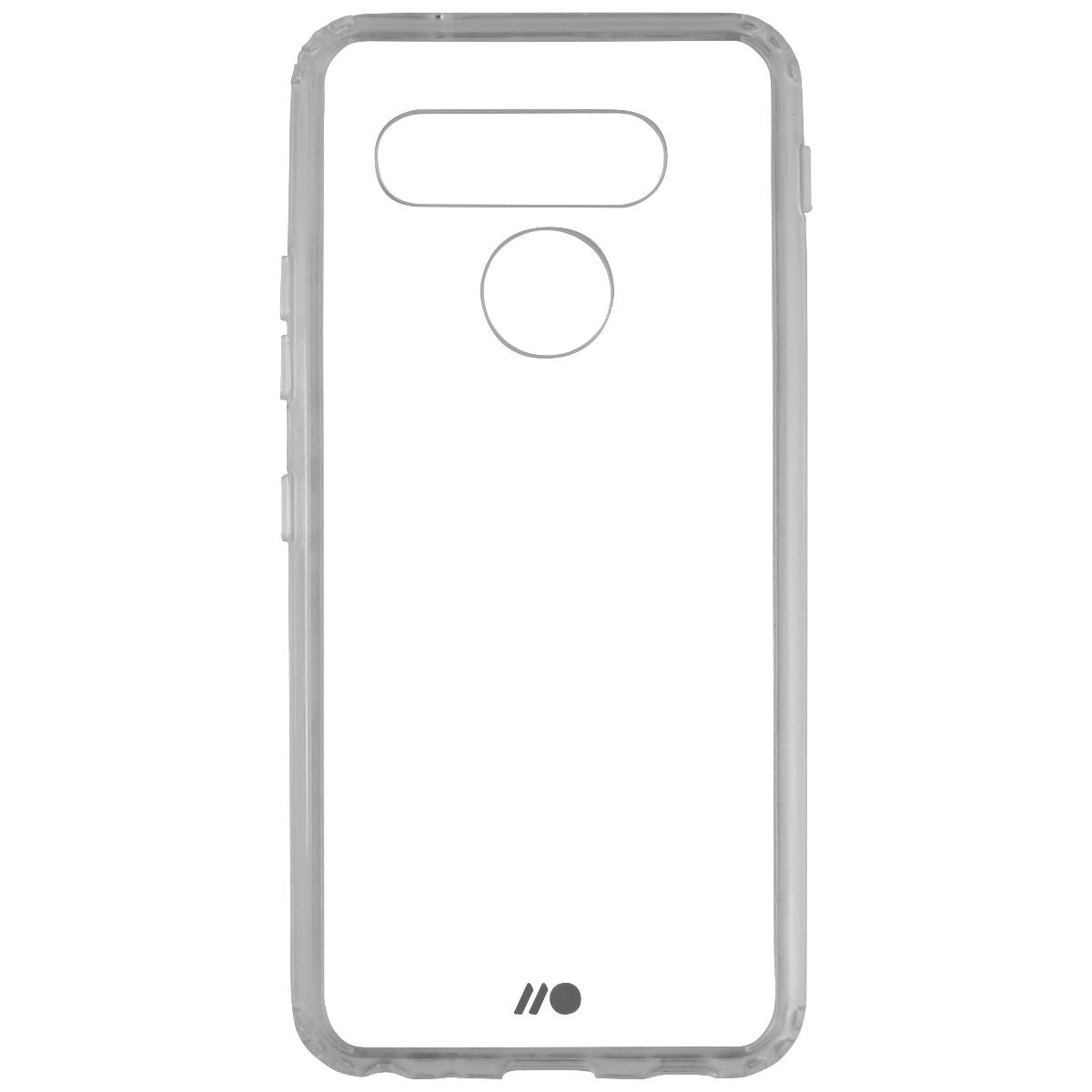 Case-Mate Tough Clear Series Hybrid Hard Case for LG Q70 - Clear Cell Phone - Cases, Covers & Skins Case-Mate    - Simple Cell Bulk Wholesale Pricing - USA Seller
