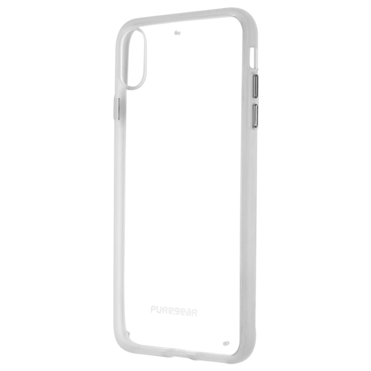 PureGear Slim Shell Series Case for iPhone Xs Max - Clear Cell Phone - Cases, Covers & Skins PureGear - Simple Cell Bulk Wholesale Pricing - USA Seller